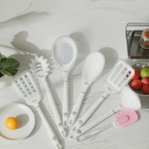 Premium Silicone Measuring Kit with Organizer Stand - Image 2