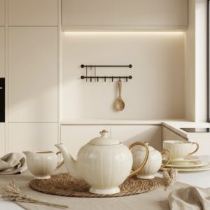Luxury Tea & Gateaux Collection – 24 PCS
