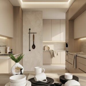 Modern Luxury Dinnerware – 39 Pieces